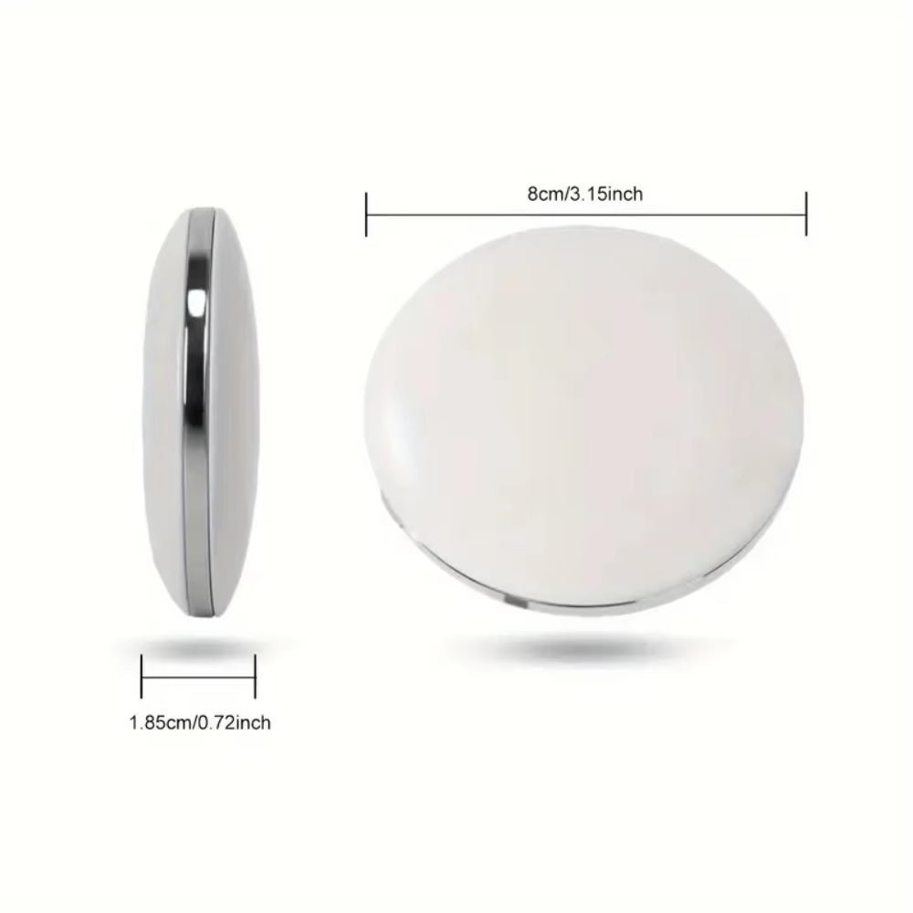 Beauty Oasis LED Compact Mirror - Beauty Oasis
