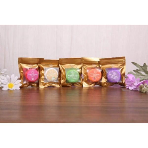 Essential Oil Shower Steamers – 10 - Piece Set - Beauty Oasis - Beauty Oasis