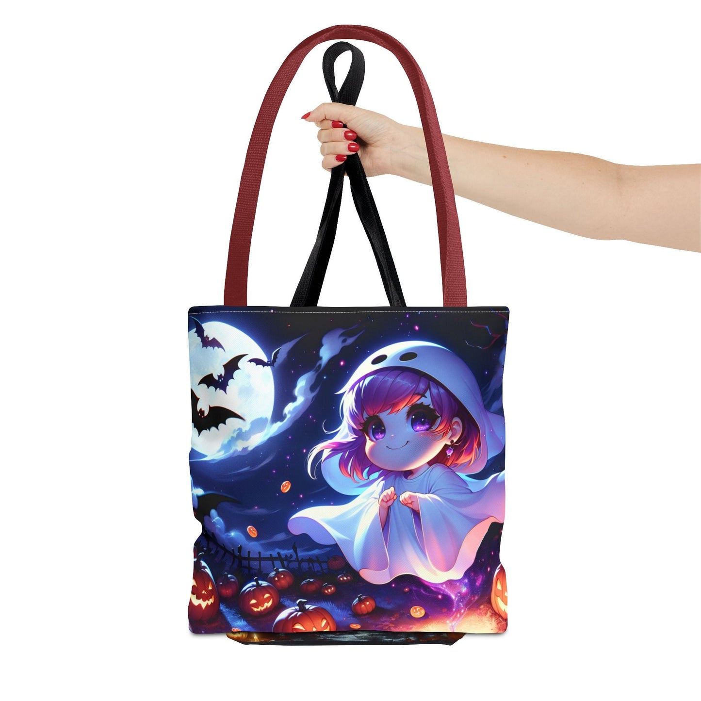 Halloween Tote Bag - Beauty Oasis