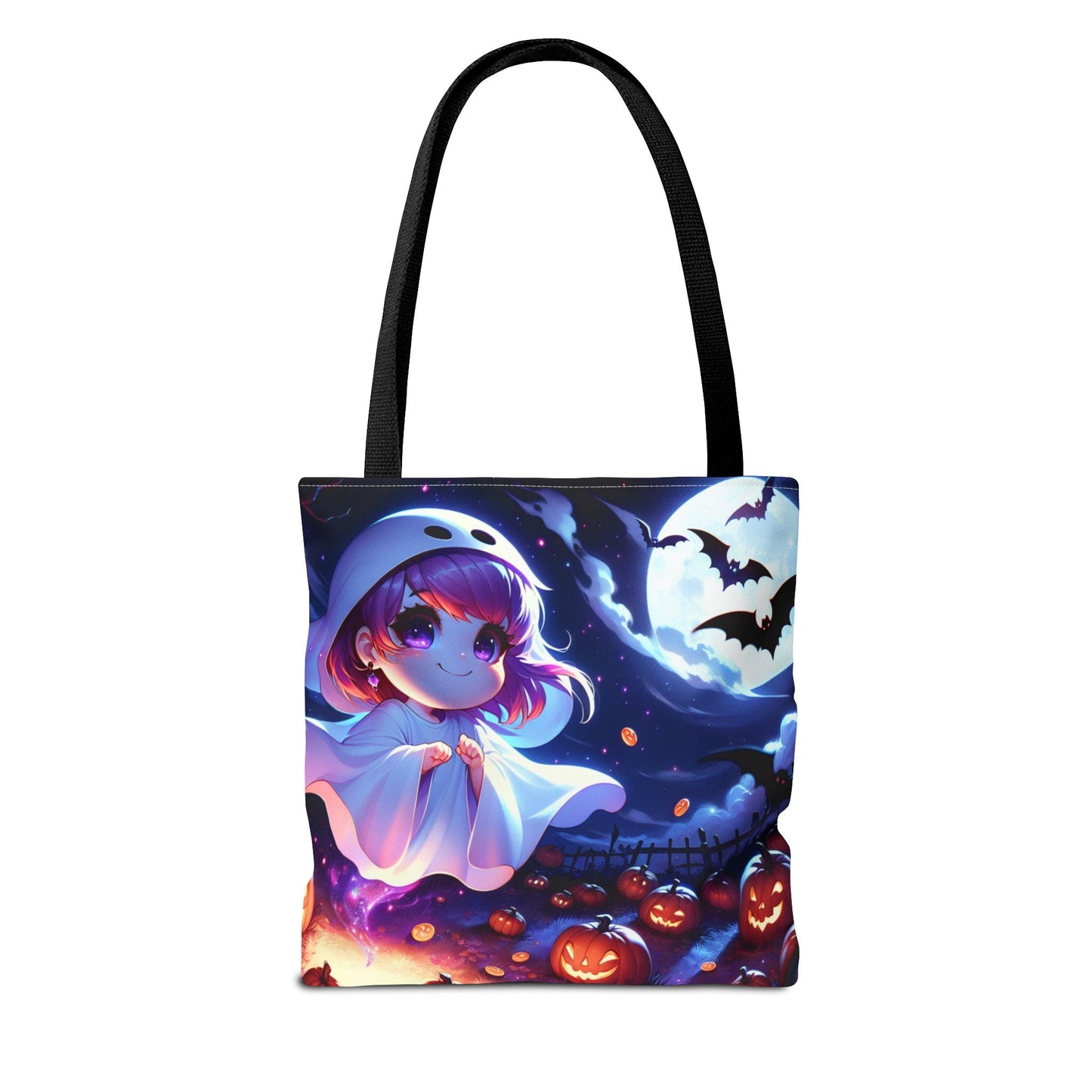 Halloween Tote Bag - Beauty Oasis