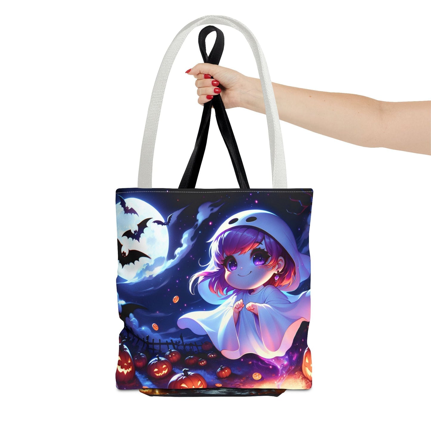 Halloween Tote Bag - Beauty Oasis