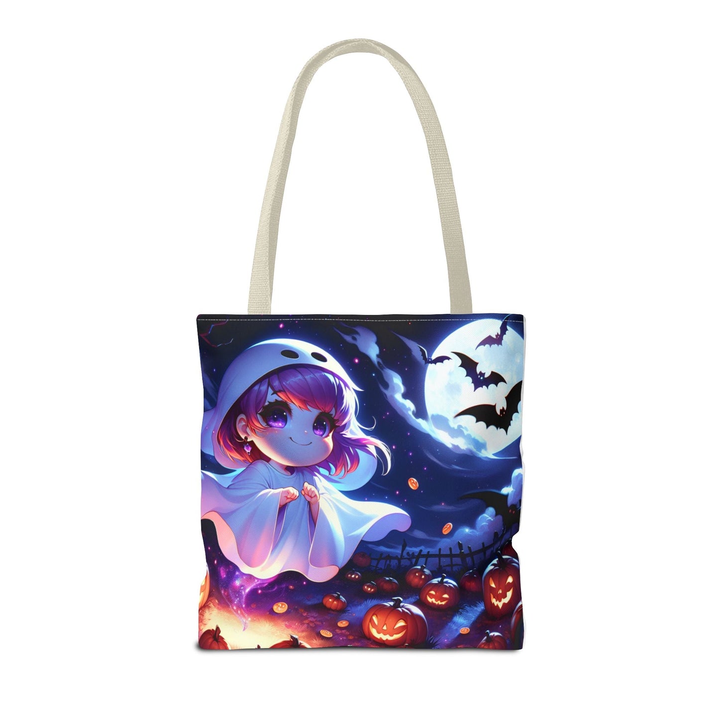 Halloween Tote Bag - Beauty Oasis