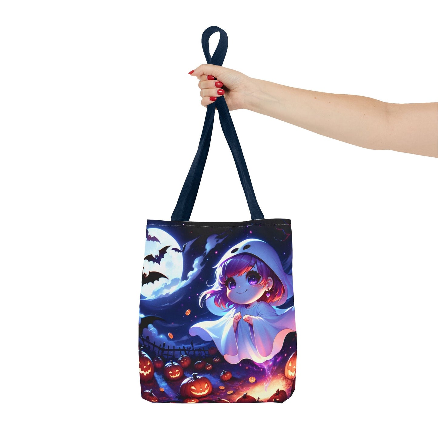 Halloween Tote Bag - Beauty Oasis