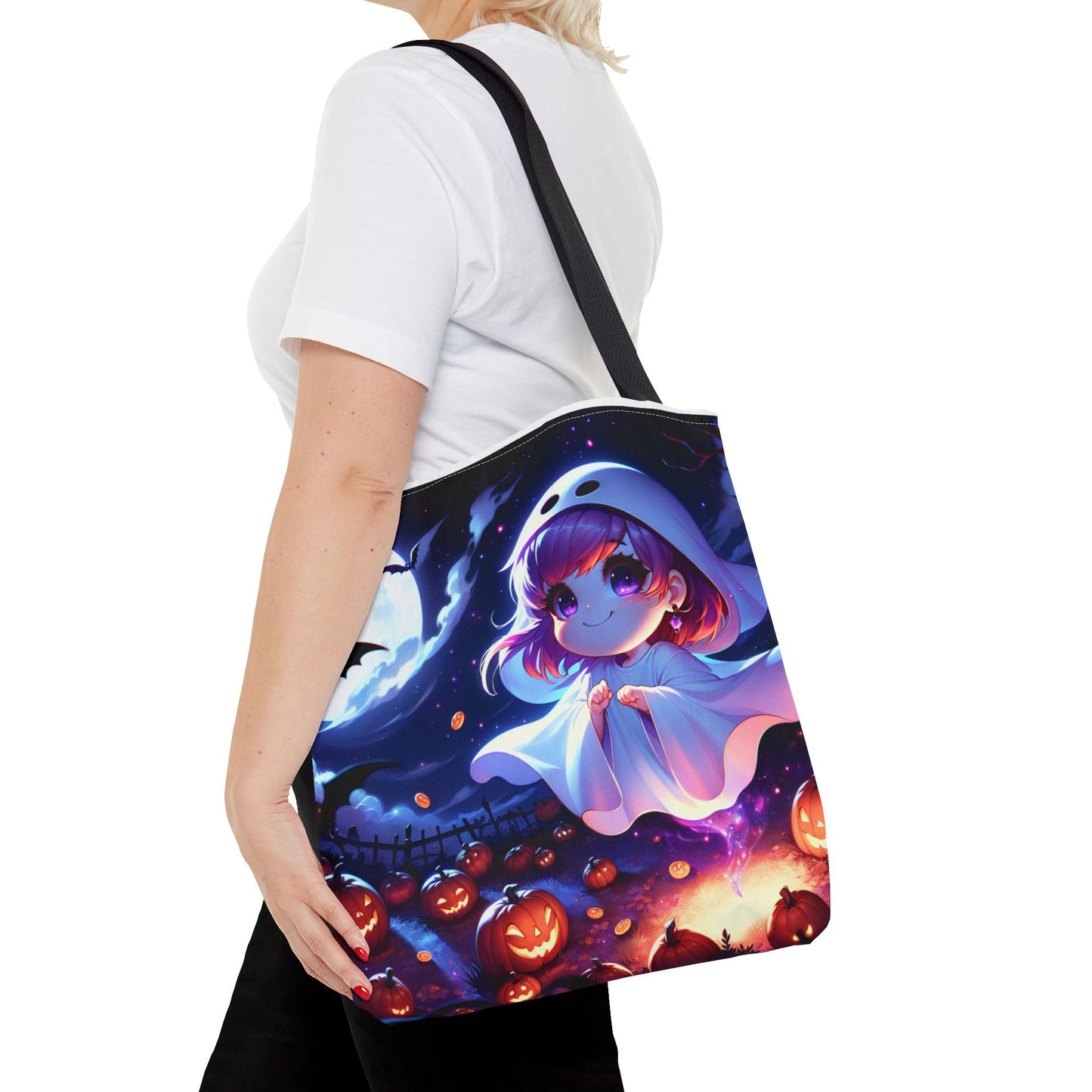 Halloween Tote Bag - Beauty Oasis