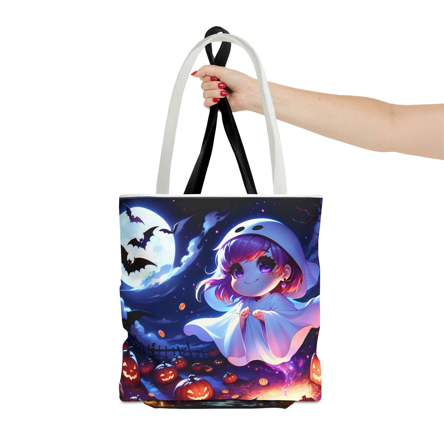 Halloween Tote Bag - Beauty Oasis