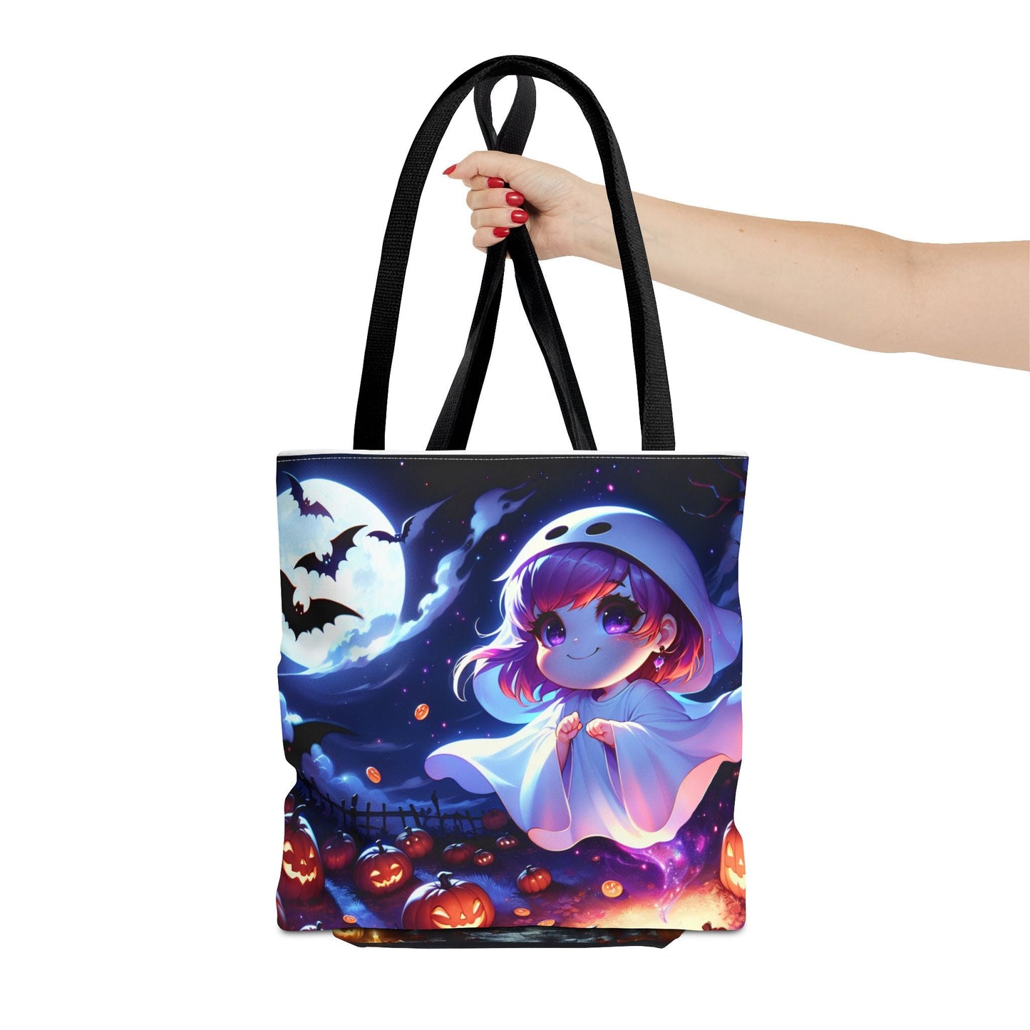 Halloween Tote Bag - Beauty Oasis