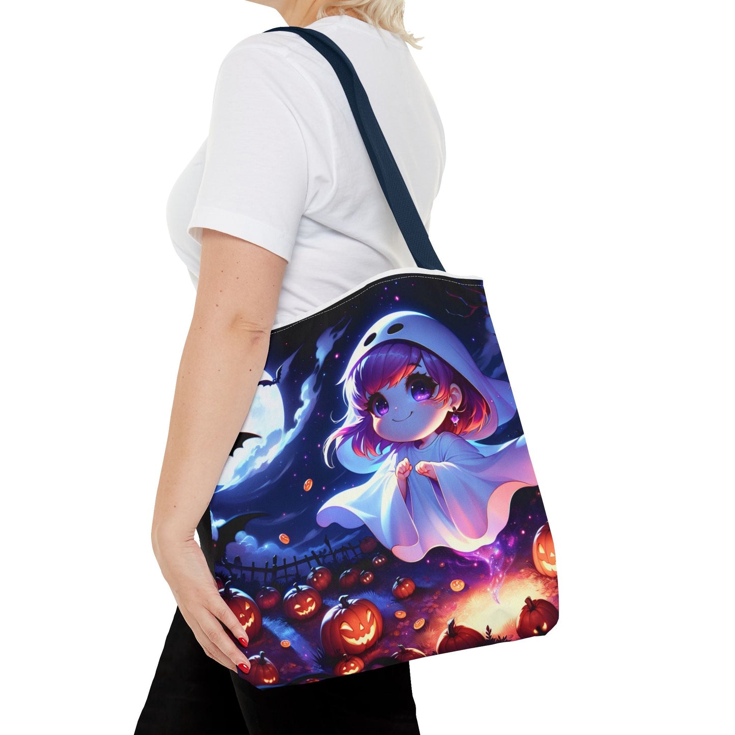 Halloween Tote Bag - Beauty Oasis