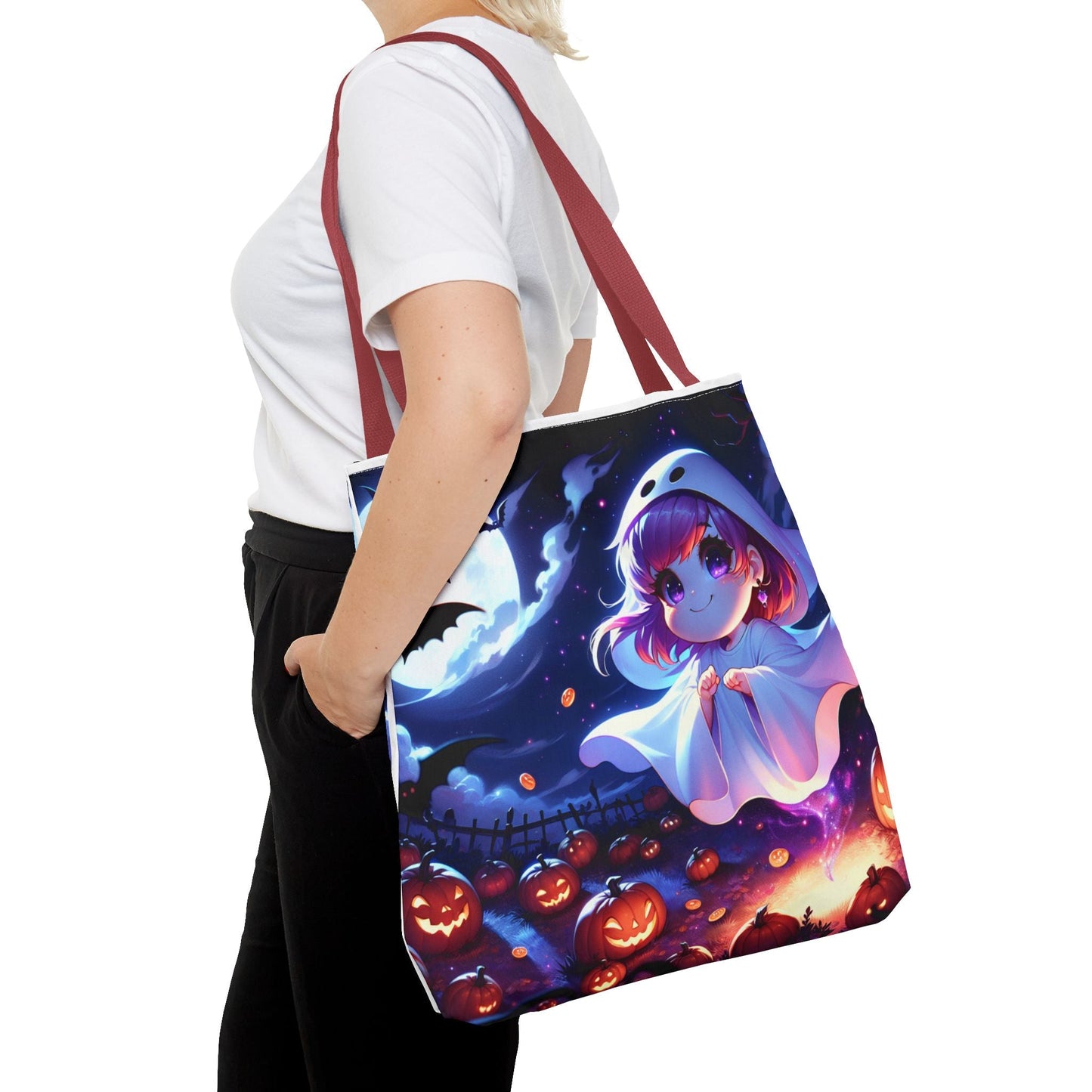 Halloween Tote Bag - Beauty Oasis