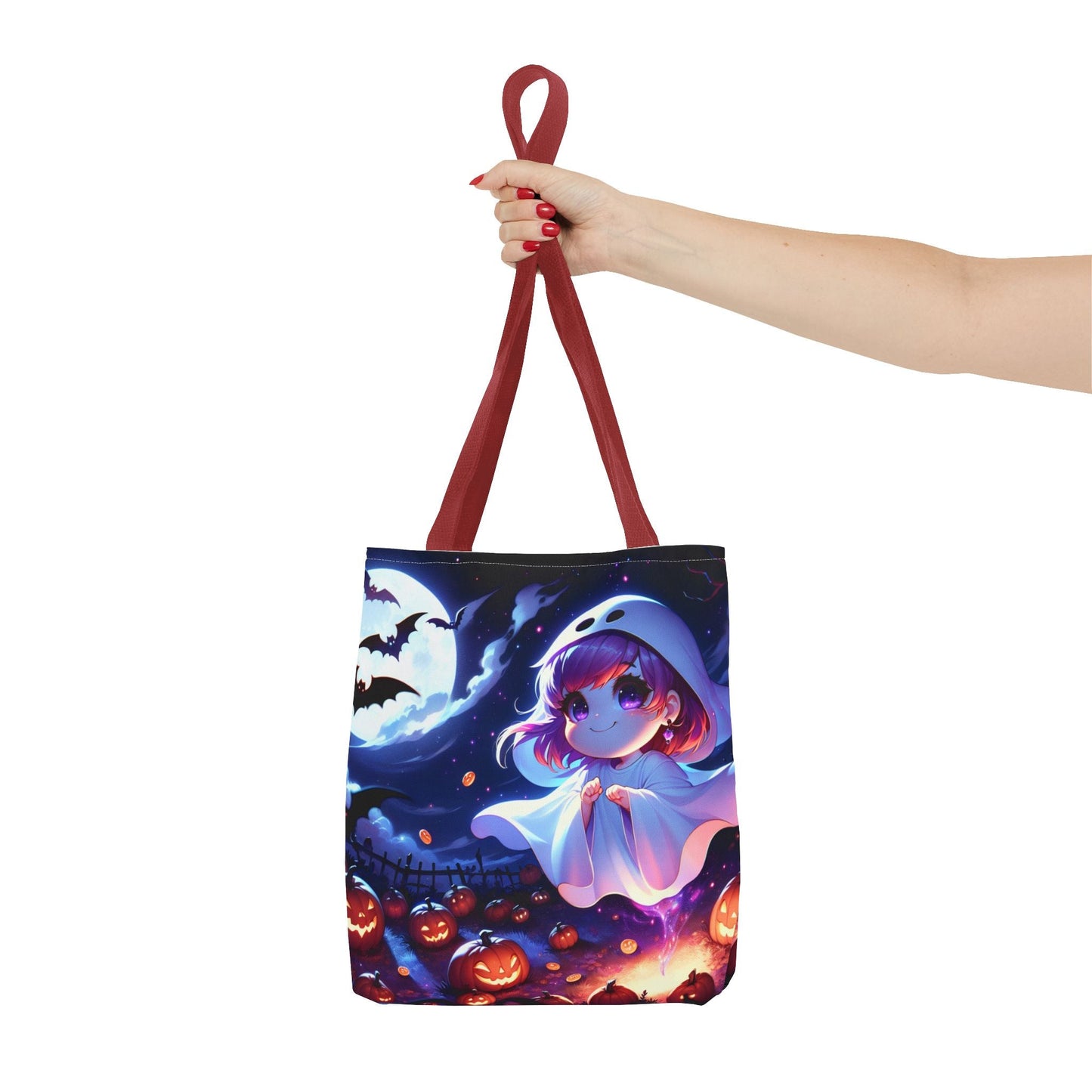 Halloween Tote Bag - Beauty Oasis