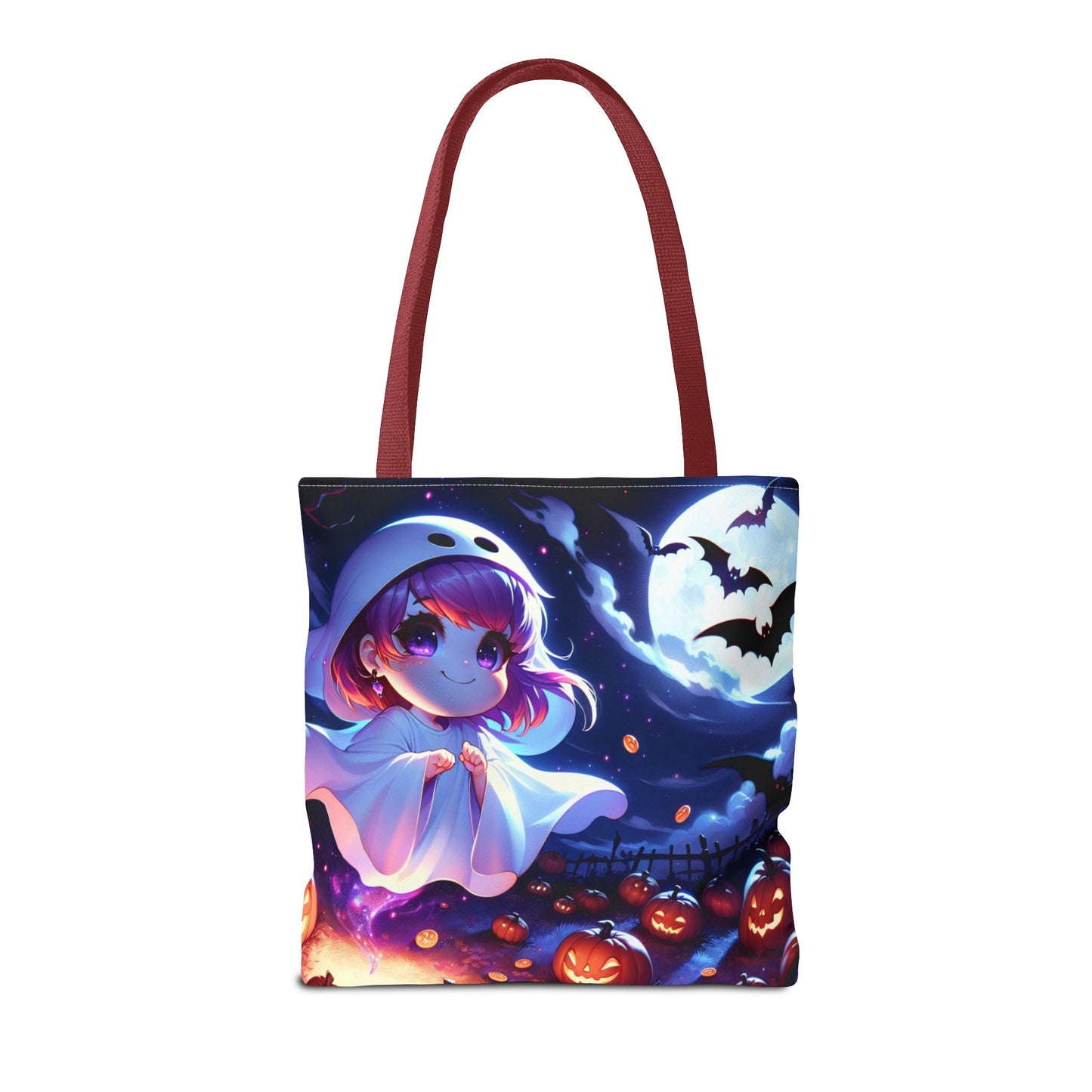 Halloween Tote Bag - Beauty Oasis