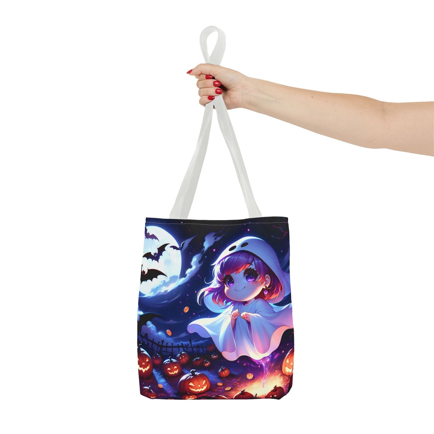 Halloween Tote Bag - Beauty Oasis