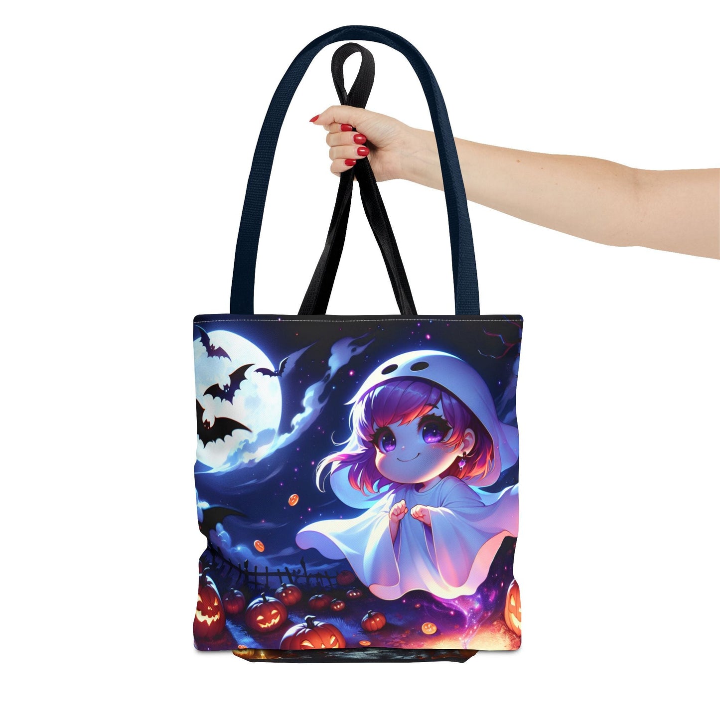 Halloween Tote Bag - Beauty Oasis