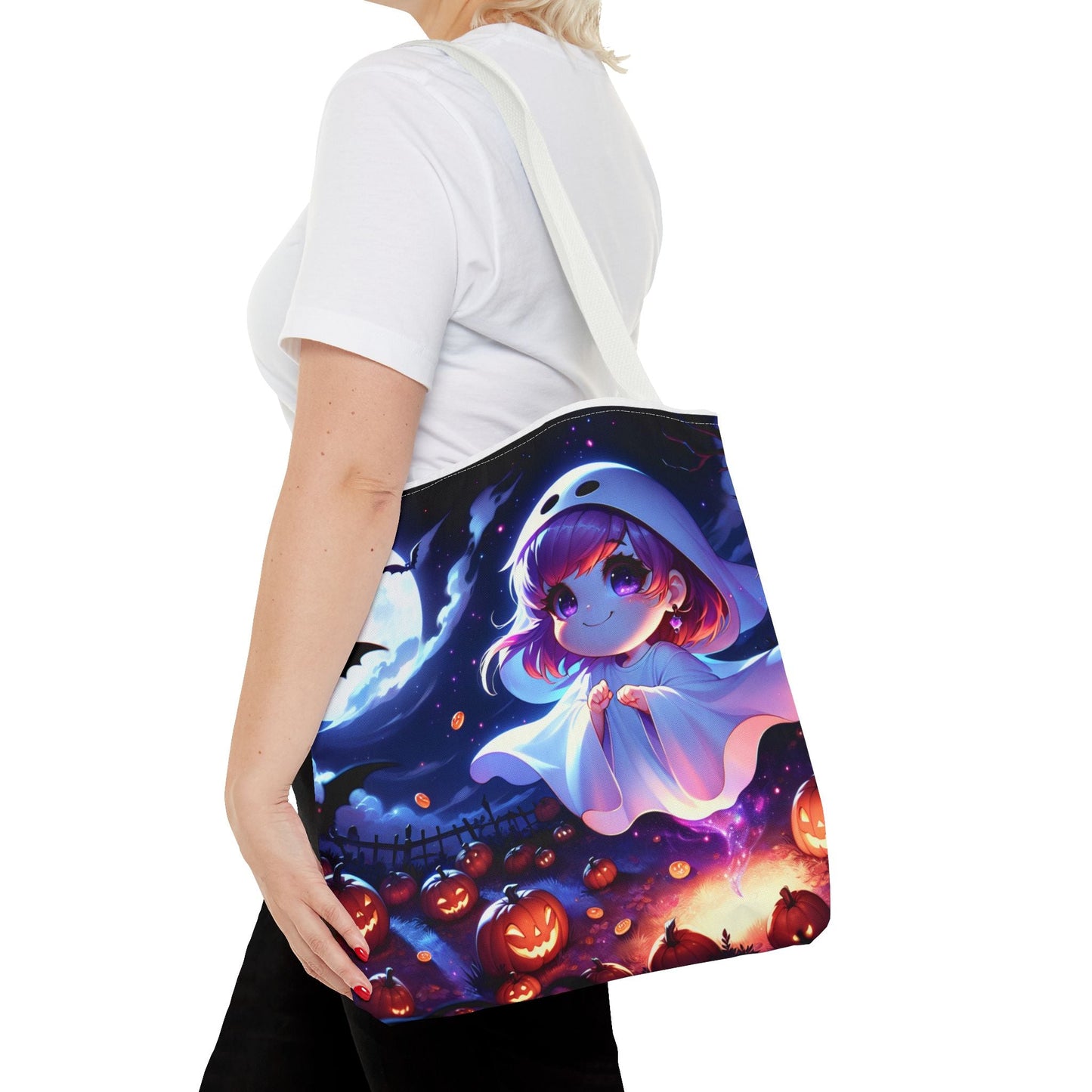 Halloween Tote Bag - Beauty Oasis