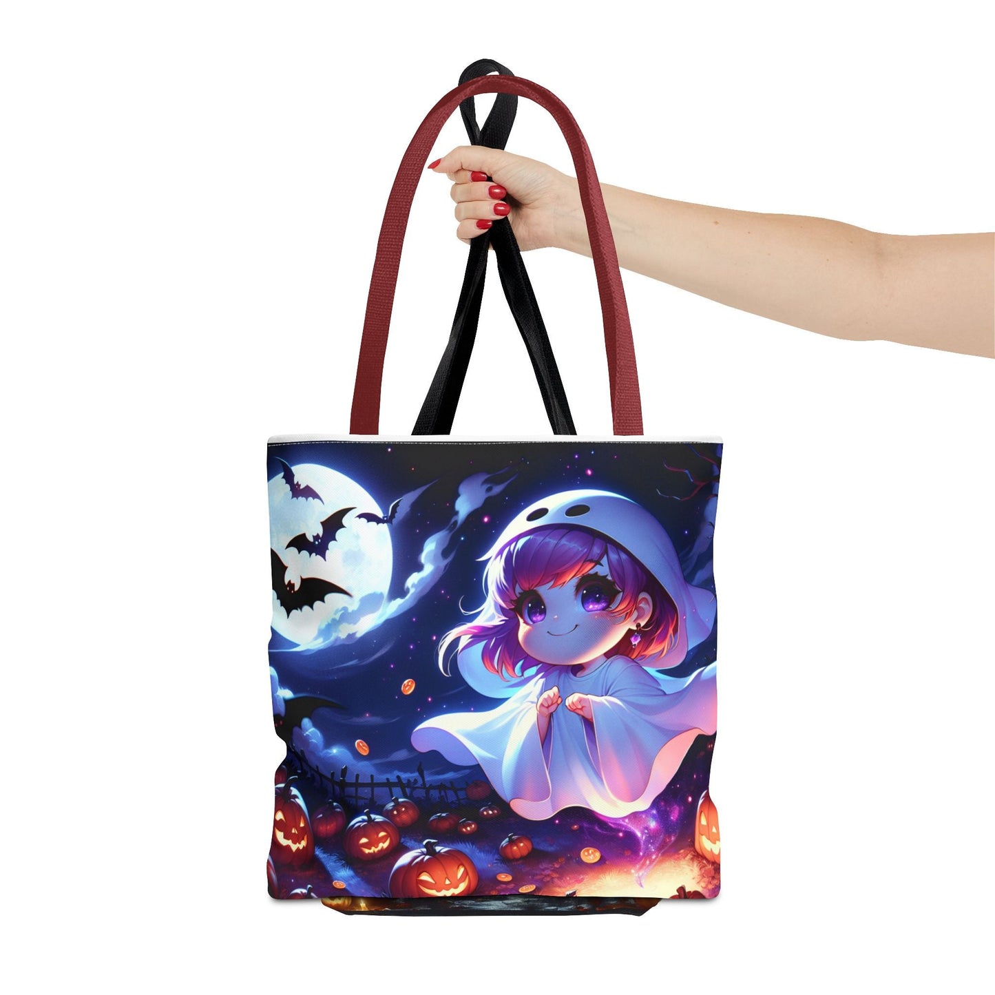 Halloween Tote Bag - Beauty Oasis