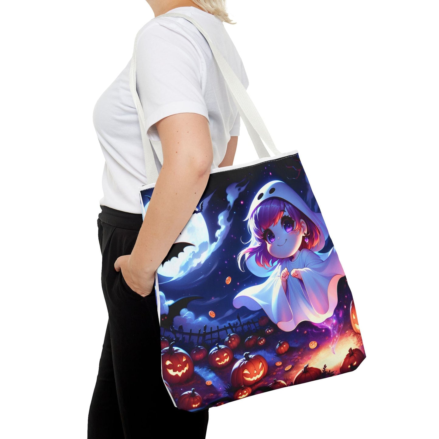 Halloween Tote Bag - Beauty Oasis