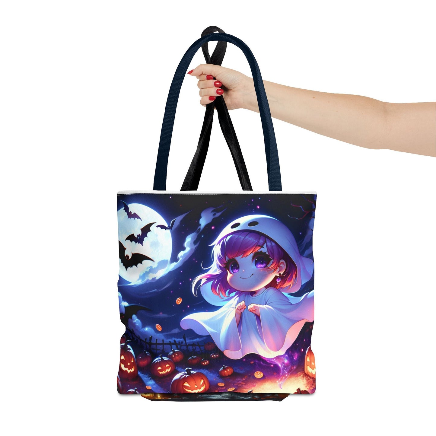 Halloween Tote Bag - Beauty Oasis
