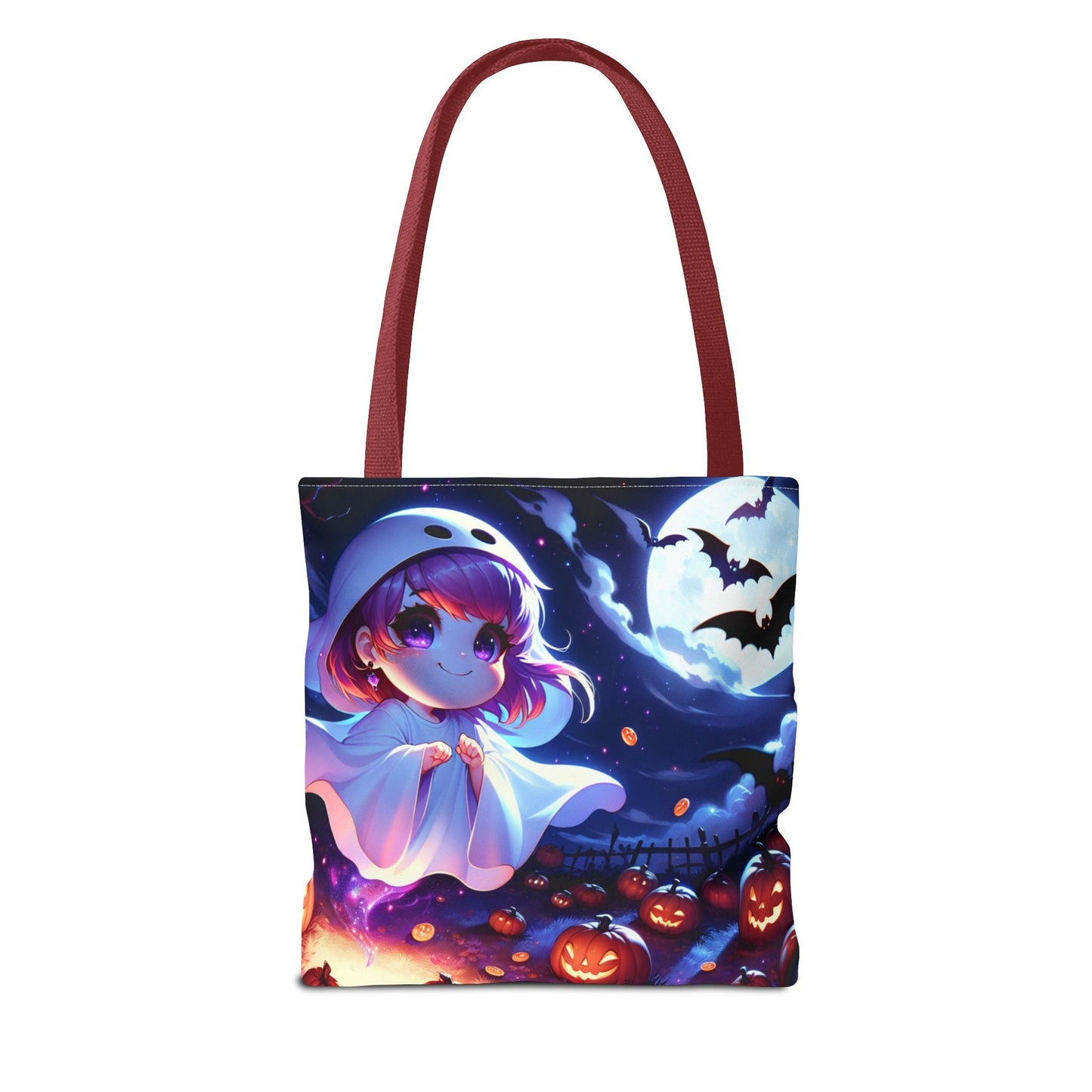 Halloween Tote Bag - Beauty Oasis