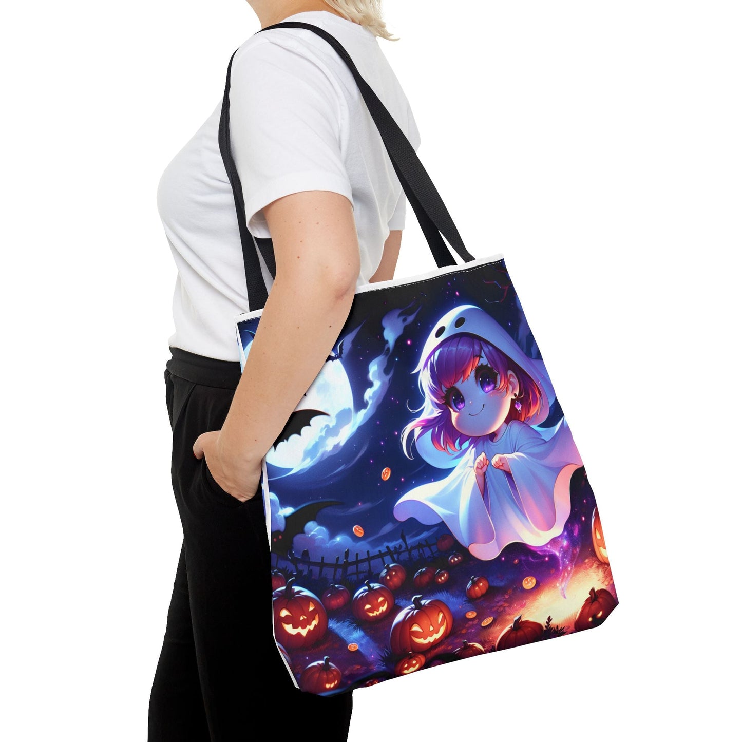 Halloween Tote Bag - Beauty Oasis
