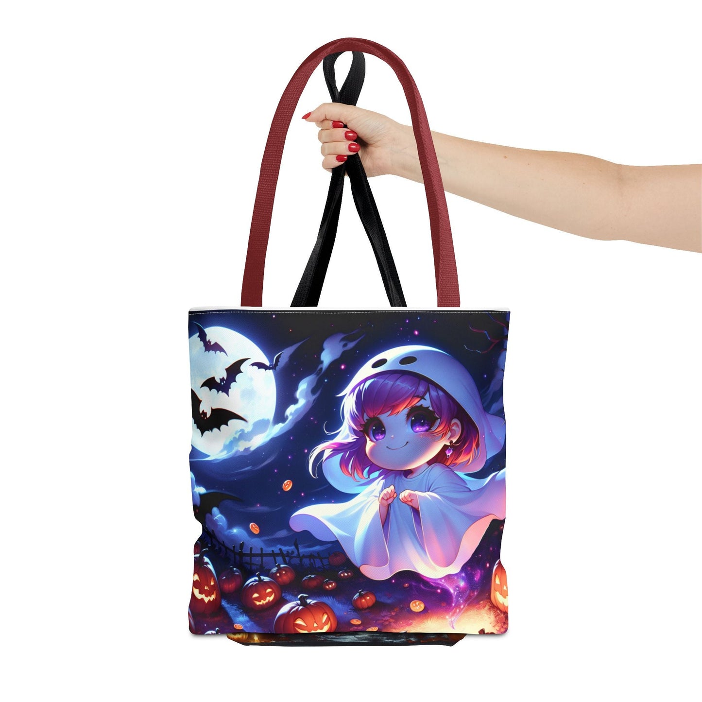 Halloween Tote Bag - Beauty Oasis