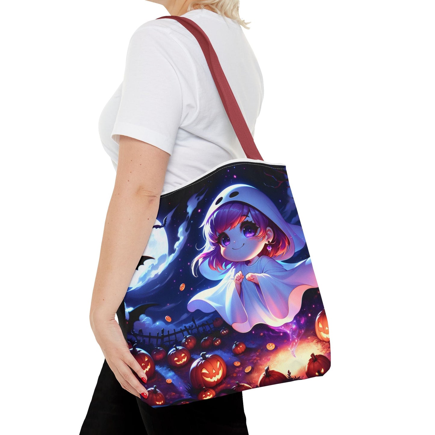 Halloween Tote Bag - Beauty Oasis