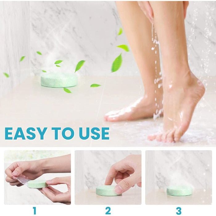 Shower Steamers 8 - Pack - Beauty Oasis - Beauty Oasis