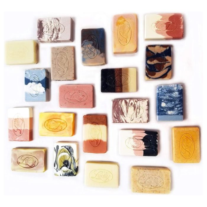 Tea Tree & Mint Charcoal Soap Bar - Beauty Oasis - Beauty Oasis