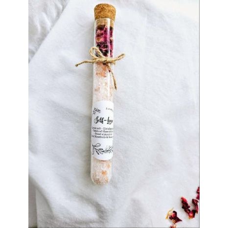 Tube Bath Salt – 30ml (1oz) Mini Soak Tubes - Beauty Oasis - Beauty Oasis