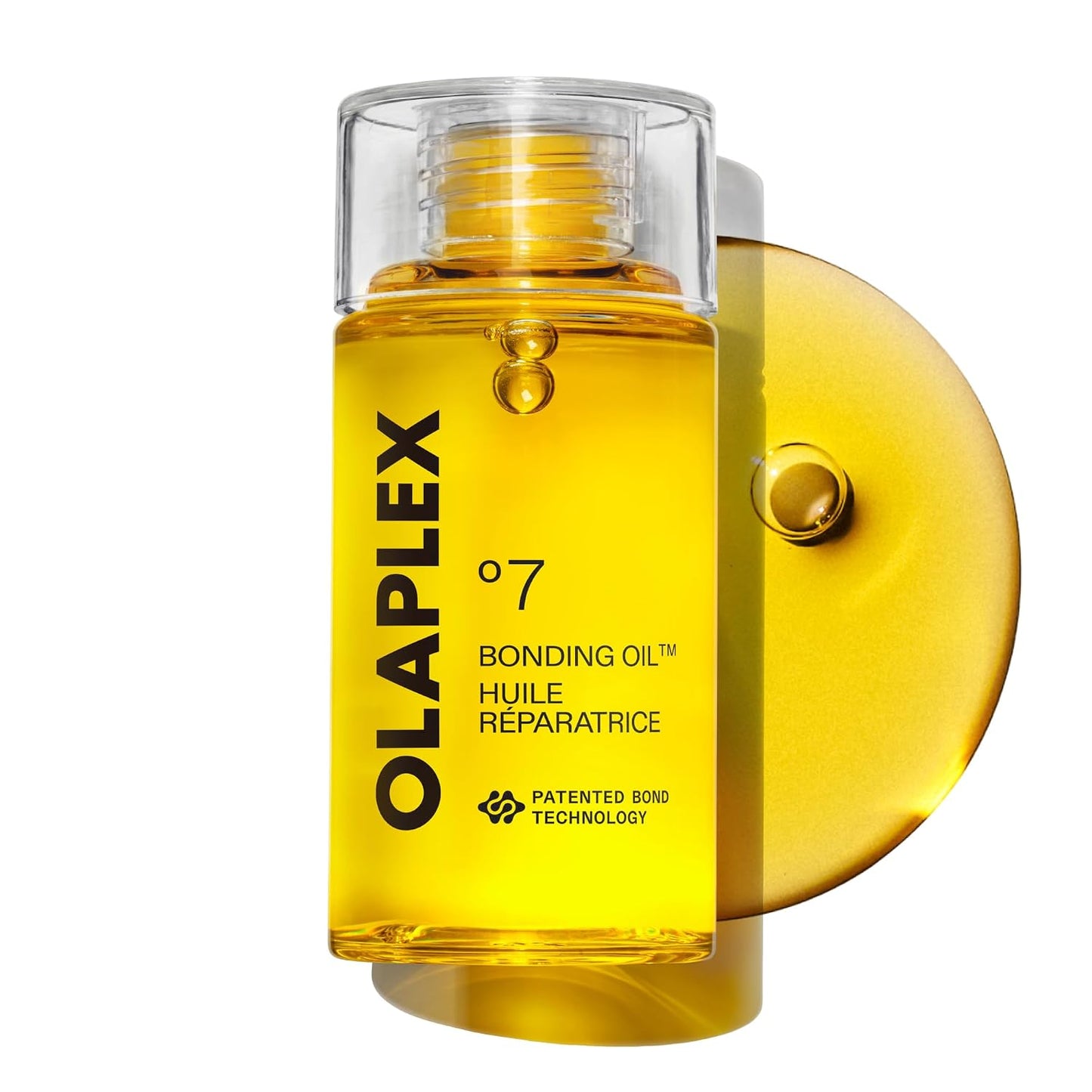 OLAPLEX N°.7 Bonding Hair Oil – High Shine & Heat Protection