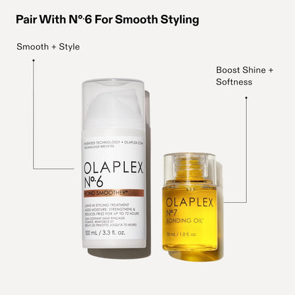 OLAPLEX N°.7 Bonding Hair Oil – High Shine & Heat Protection