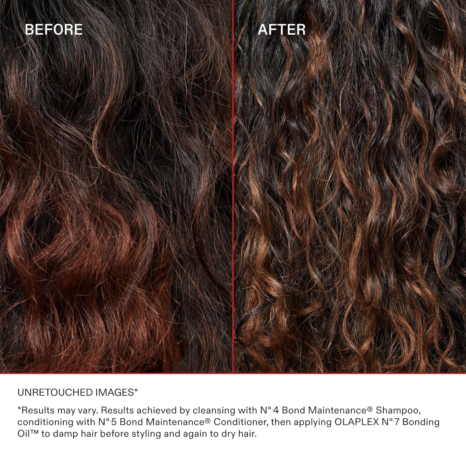 OLAPLEX N°.7 Bonding Hair Oil – High Shine & Heat Protection