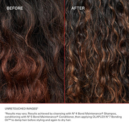 OLAPLEX N°.7 Bonding Hair Oil – High Shine & Heat Protection