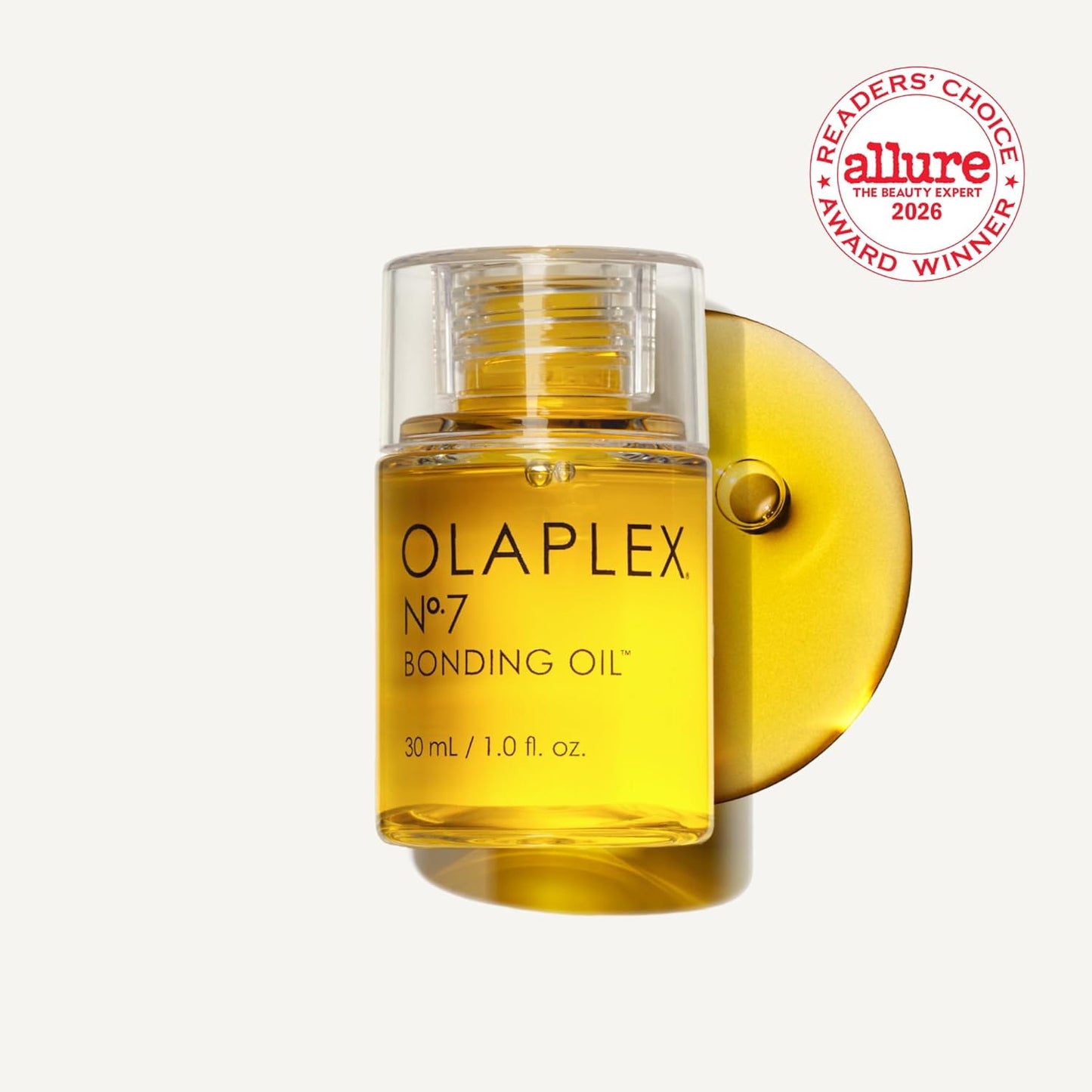 OLAPLEX N°.7 Bonding Hair Oil – High Shine & Heat Protection