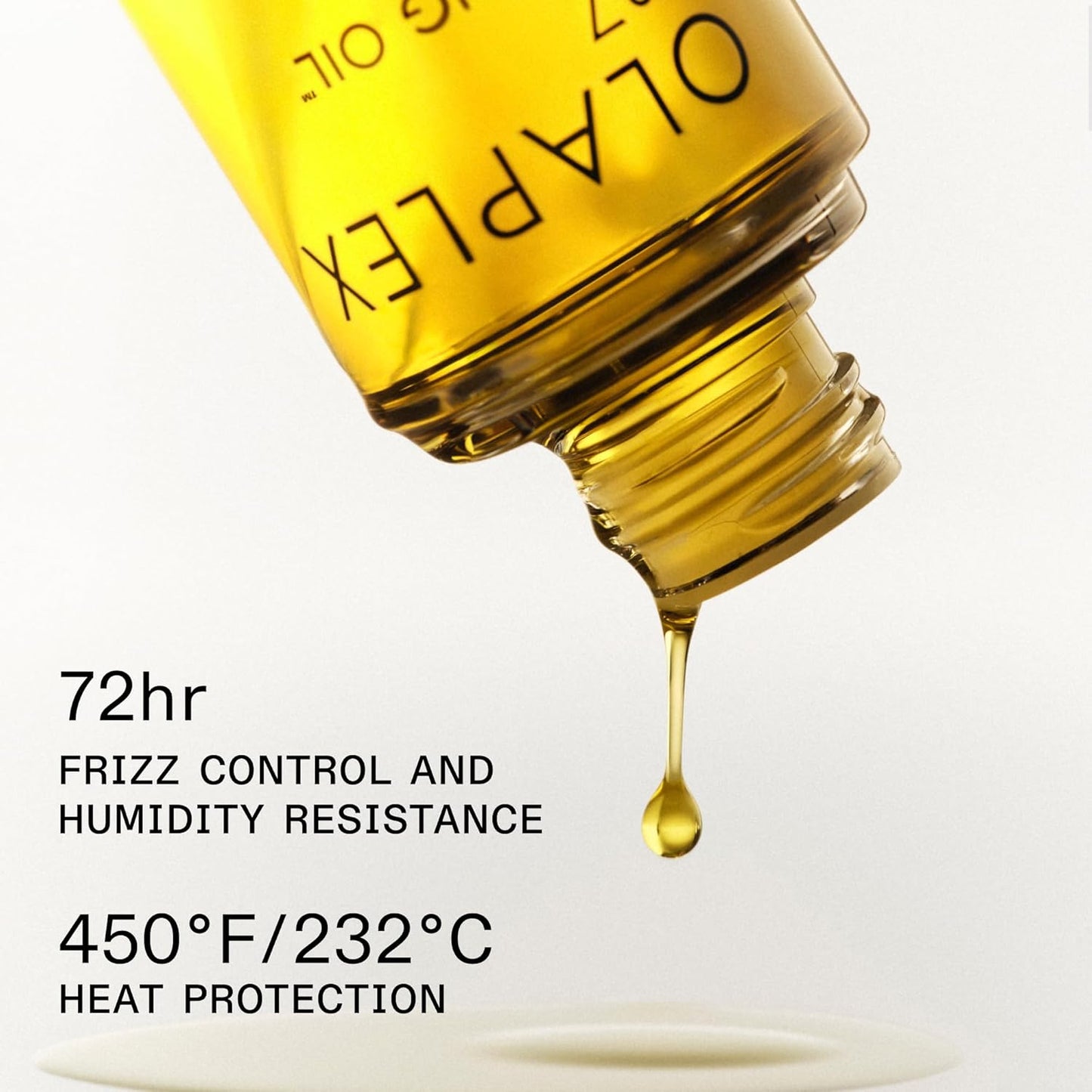 OLAPLEX N°.7 Bonding Hair Oil – High Shine & Heat Protection
