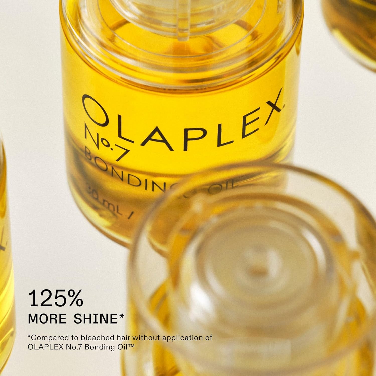 OLAPLEX N°.7 Bonding Hair Oil – High Shine & Heat Protection