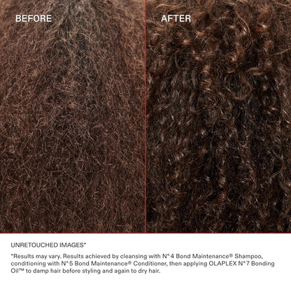 OLAPLEX N°.7 Bonding Hair Oil – High Shine & Heat Protection