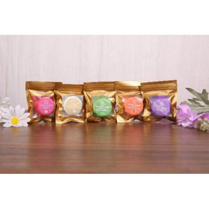 Essential Oil Shower Steamers – 10 - Piece Set - Beauty Oasis - Beauty Oasis