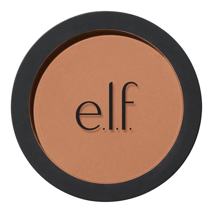 Primer-Infused Bronzer, Long-Wear, Matte, Bold, Lightweight, Blends Easily, Contours Cheeks, Forever Sun Kissed, All-Day Wear, 0.35 Oz