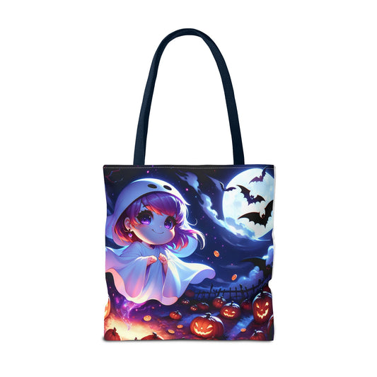 Halloween Tote Bag - Beauty Oasis