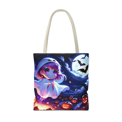 Halloween Tote Bag - Beauty Oasis