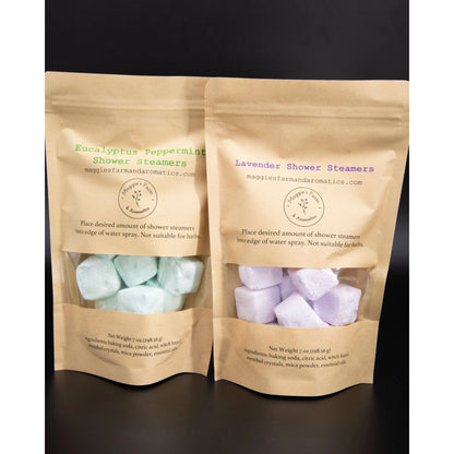 Maggie's Farm & Aromatics Homemade Shower Steamers - Beauty Oasis - Beauty Oasis