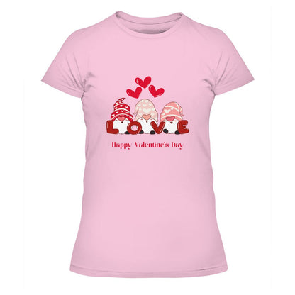 Valentine's Day Ladies T-Shirt - Beauty Oasis